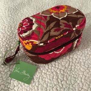 NWT Vera Bradley Jewelry Box